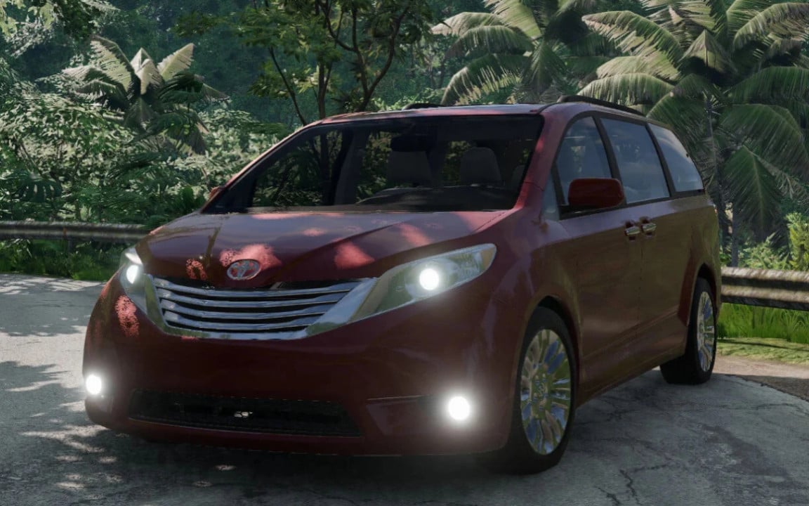 Toyota Sienna