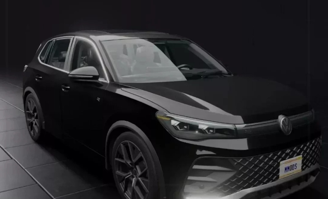 Volkswagen Tiguan 2024