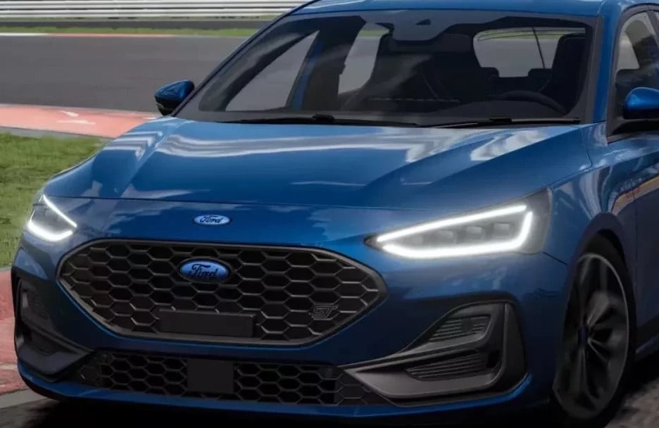 Ford Focus ST 2022