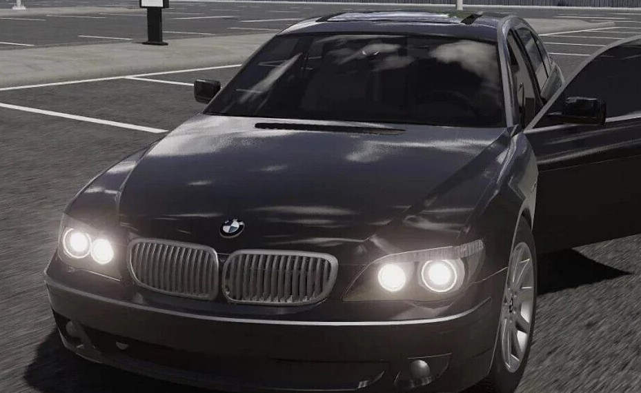 BMW 7-series E65/E66