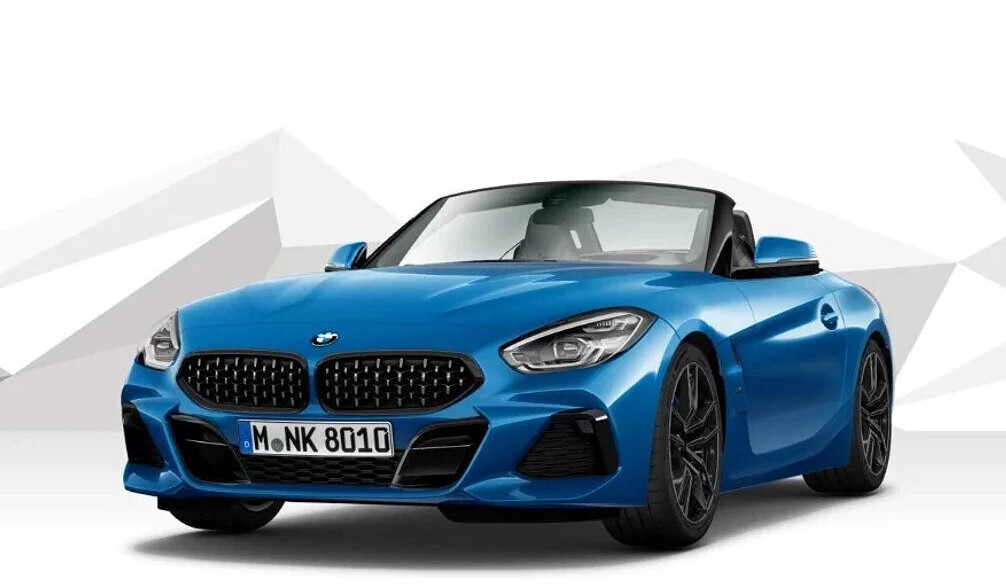 Bmw Z4 M40I 2020