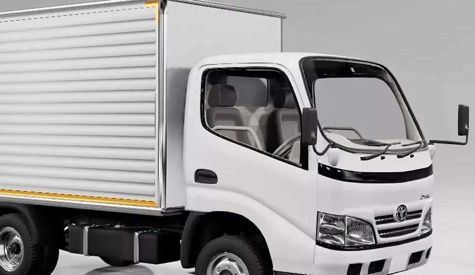 Toyota Dyna (U300) / Hino Dutra