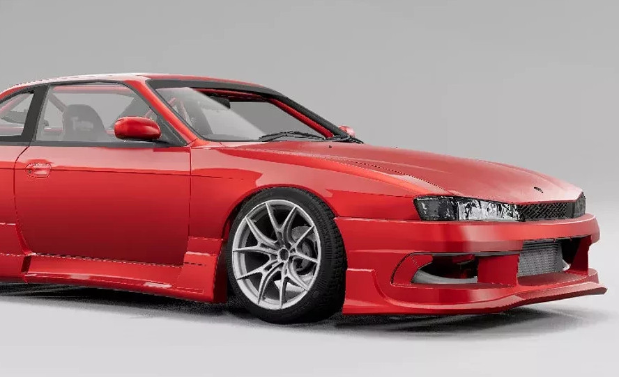 Nissan Silvia (S14) 1992-1997
