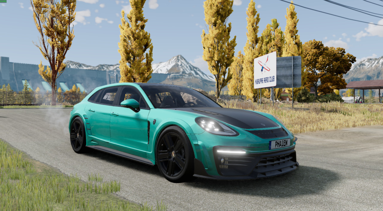 Porsche Panamera