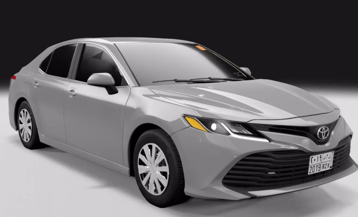 Toyota Camry 2019 (m7)