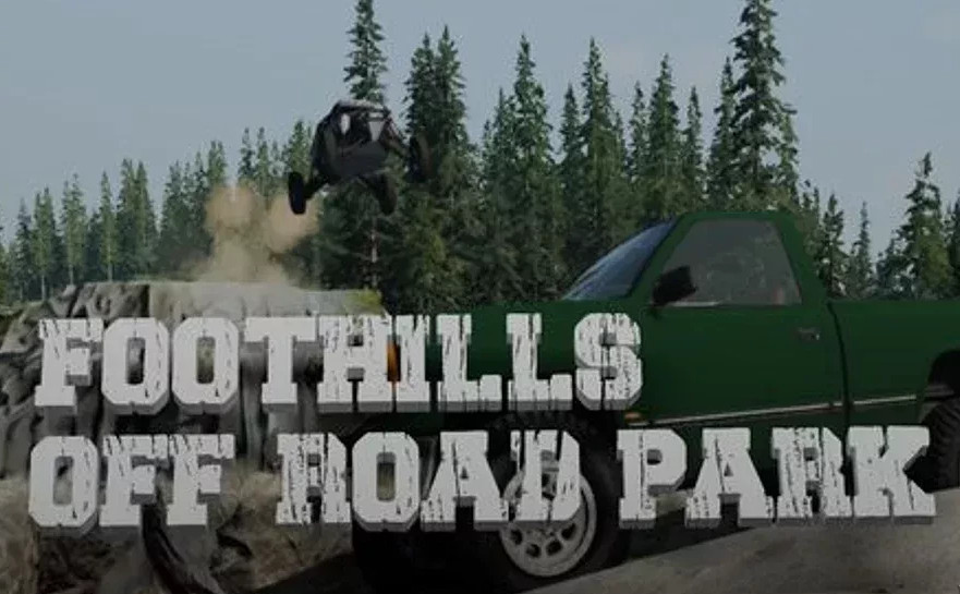 Foothills Off-Road Park