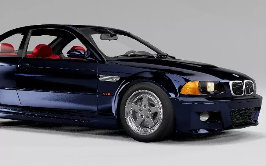 BMW E46 3-Series 2015