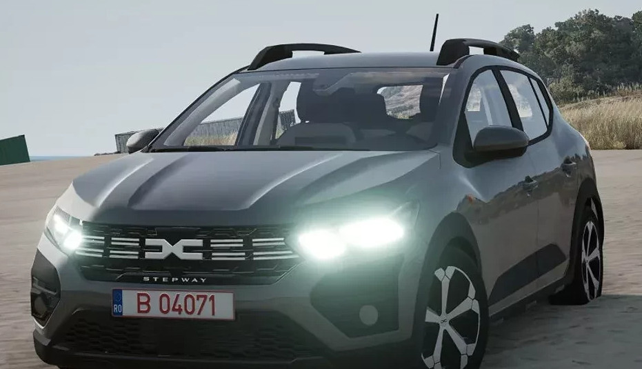 Dacia Sandero III