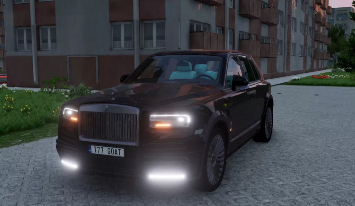 Rolls-Royce Сullinan