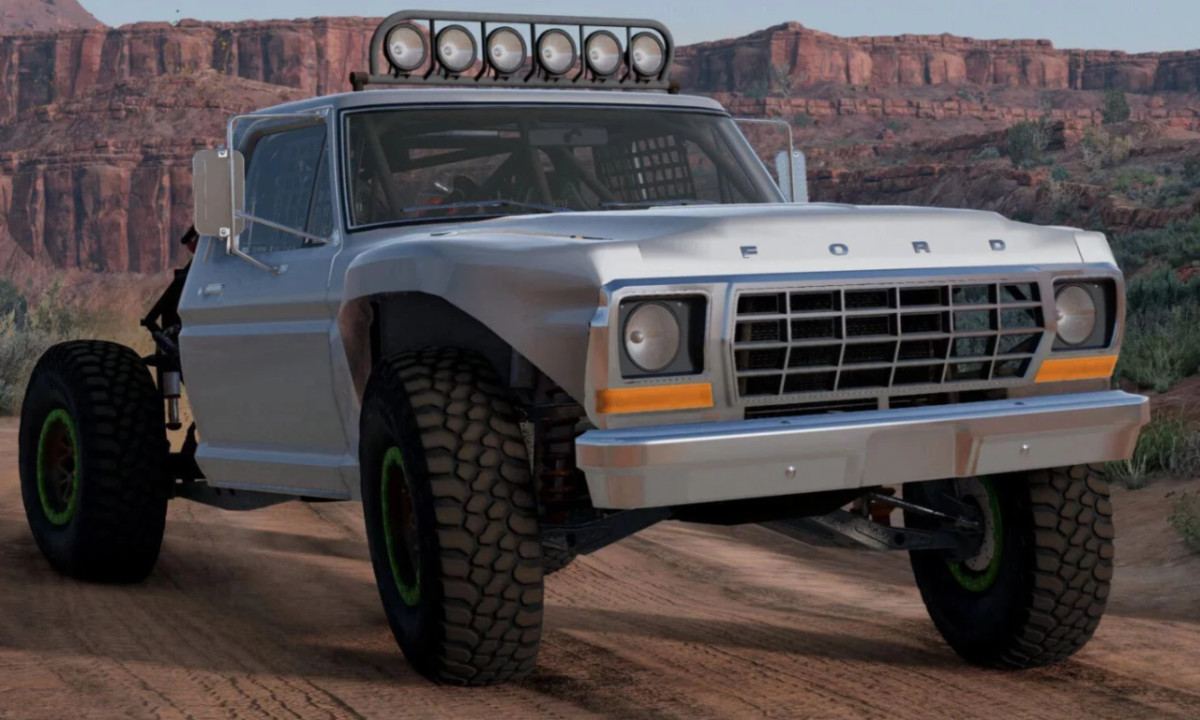 Ford 1973-79