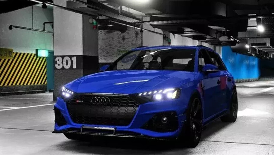 2022 Audi A4/S4/Rs4 Avant