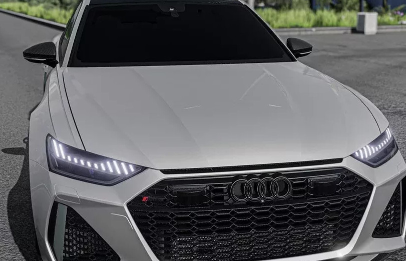 Audi RS6 (2013-2018)
