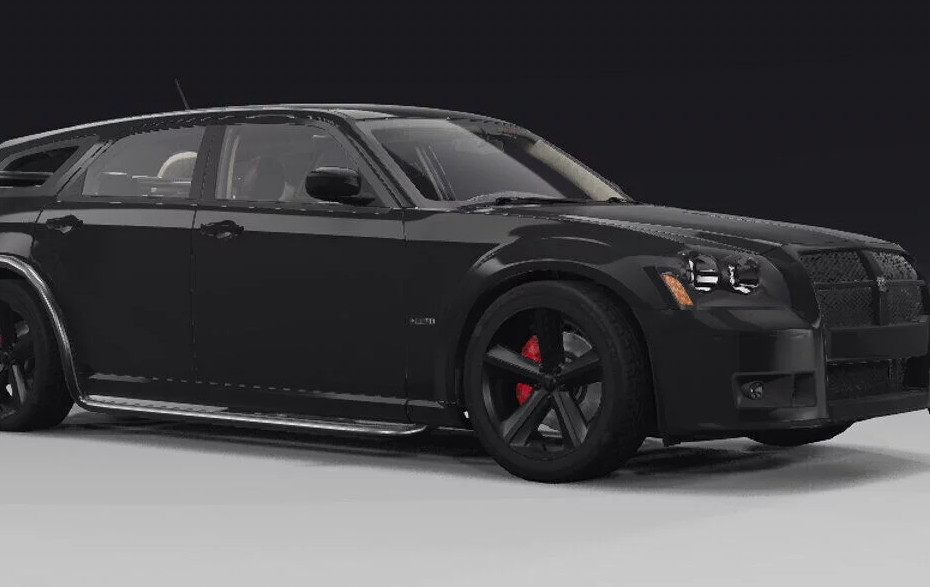 Dodge magnum