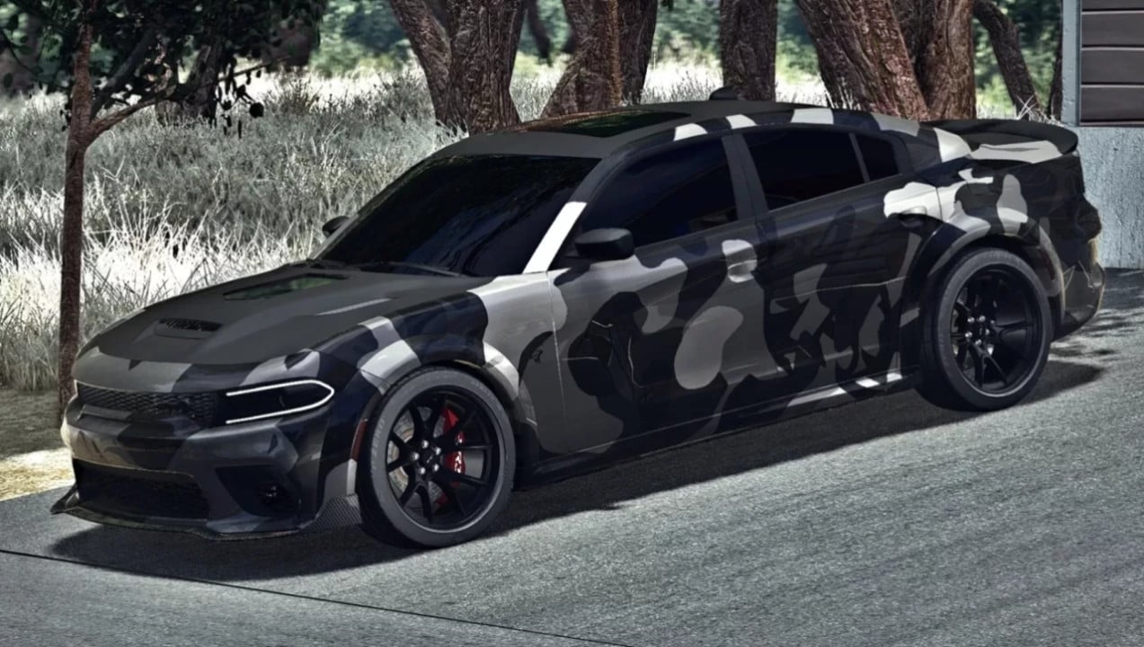 Fastrow '15 - '23 Dodge Charger v