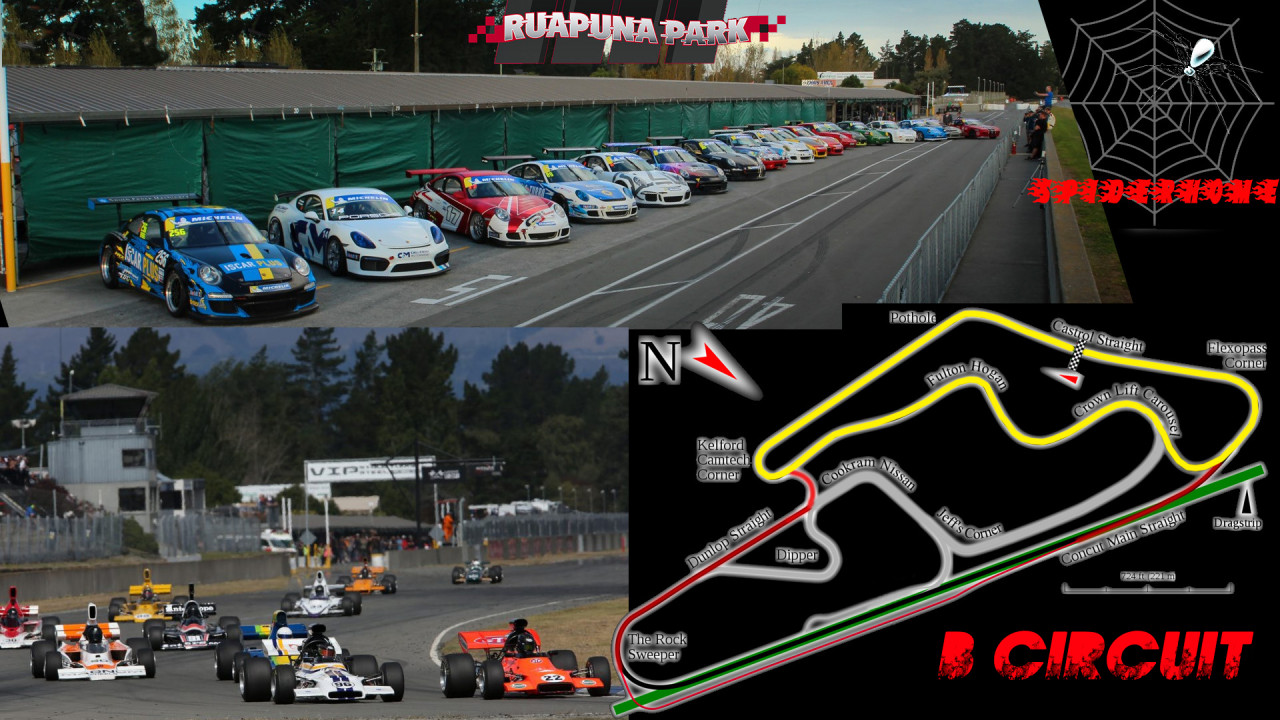 Ruapuna A+Dipper