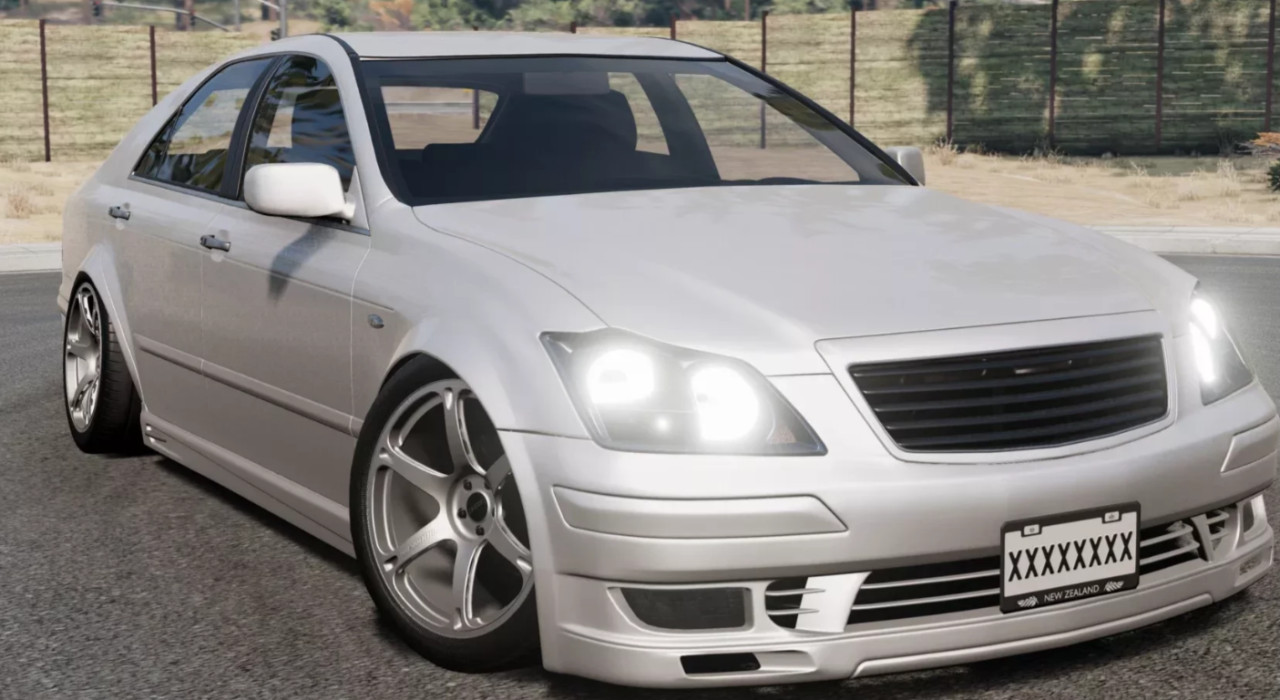 Toyota Crown GRS180