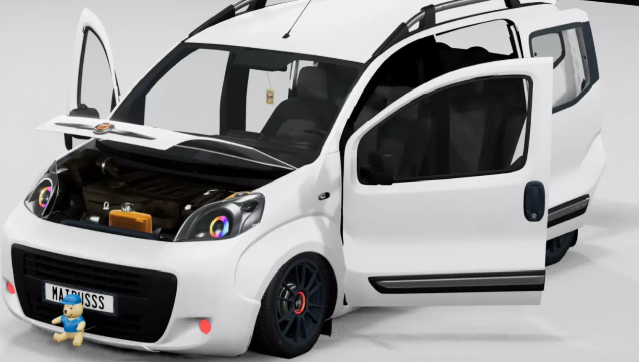 Fiat Piremio Fiorino