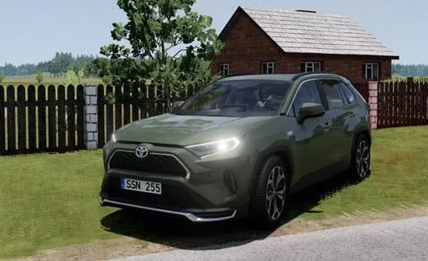 Toyota Rav4