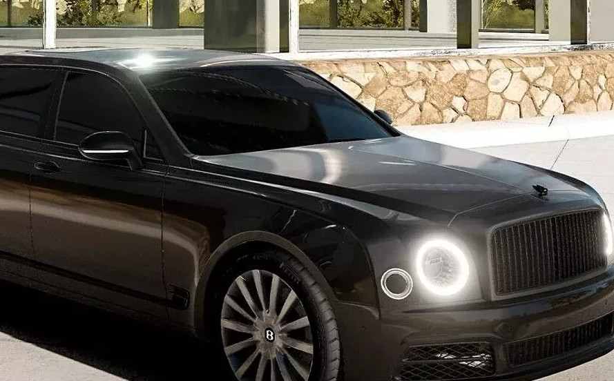 2016 Bentley Mulssane Release
