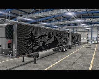 Dorsey 48ft Refrigerator v1.0 thumbnail 2