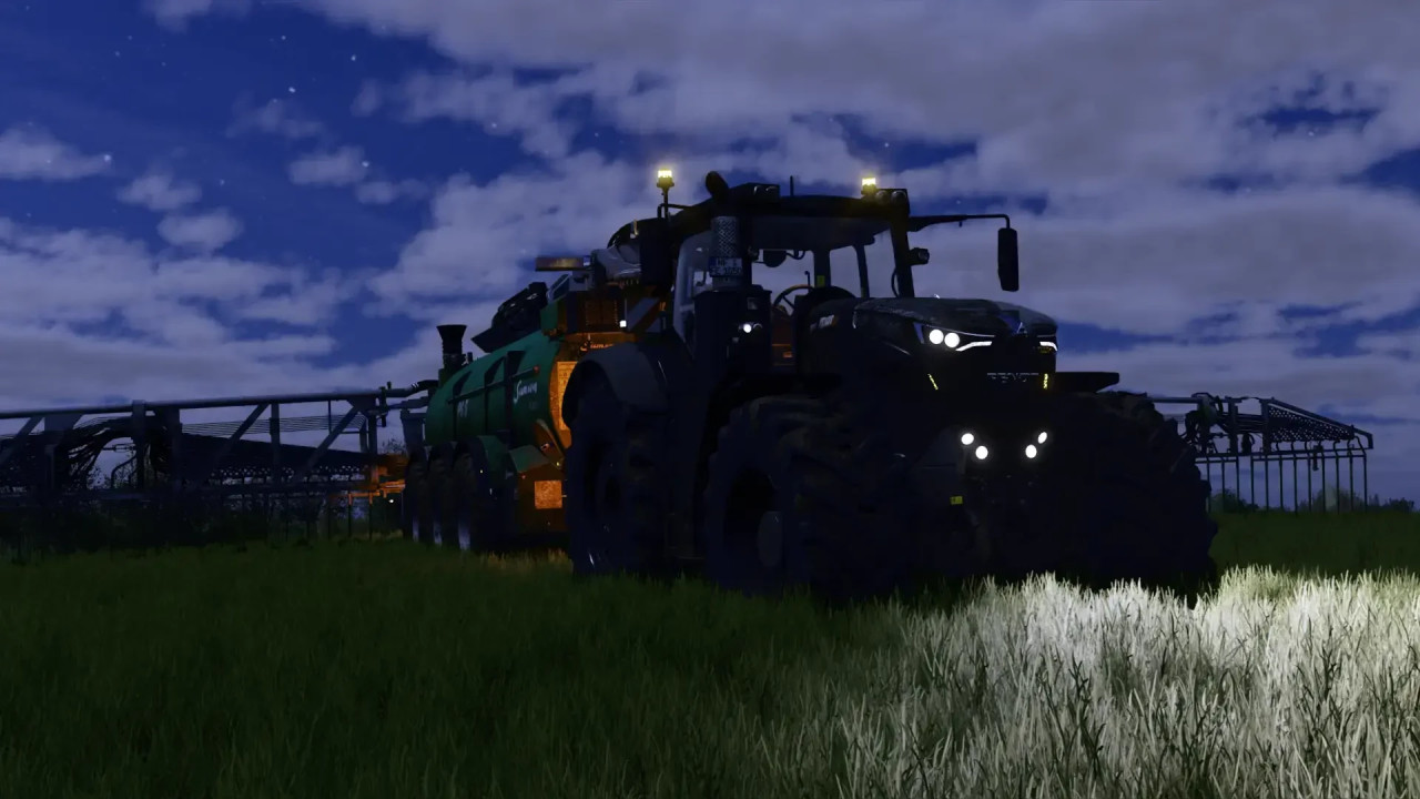 Fendt 1000 Vario Series