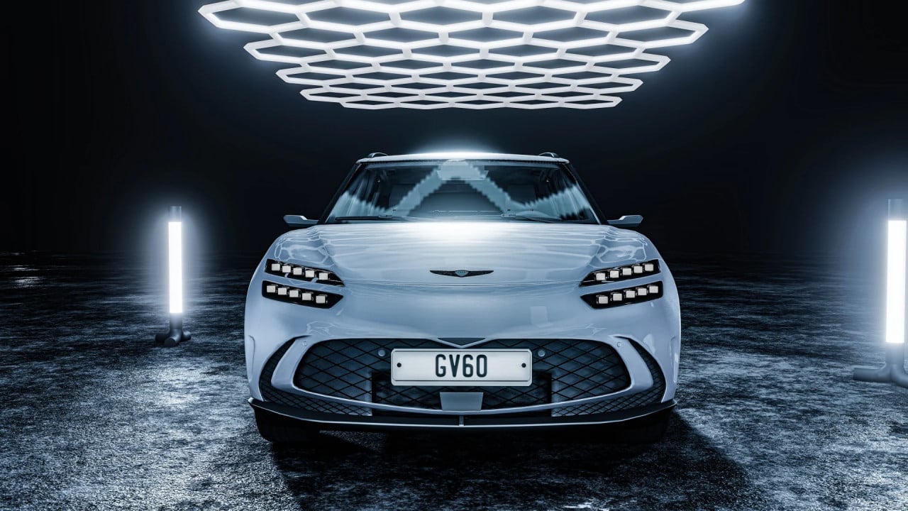 2025 Genesis GV60