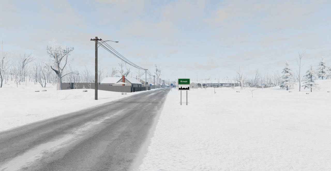 Poland (SUMMER and WINTER version)
