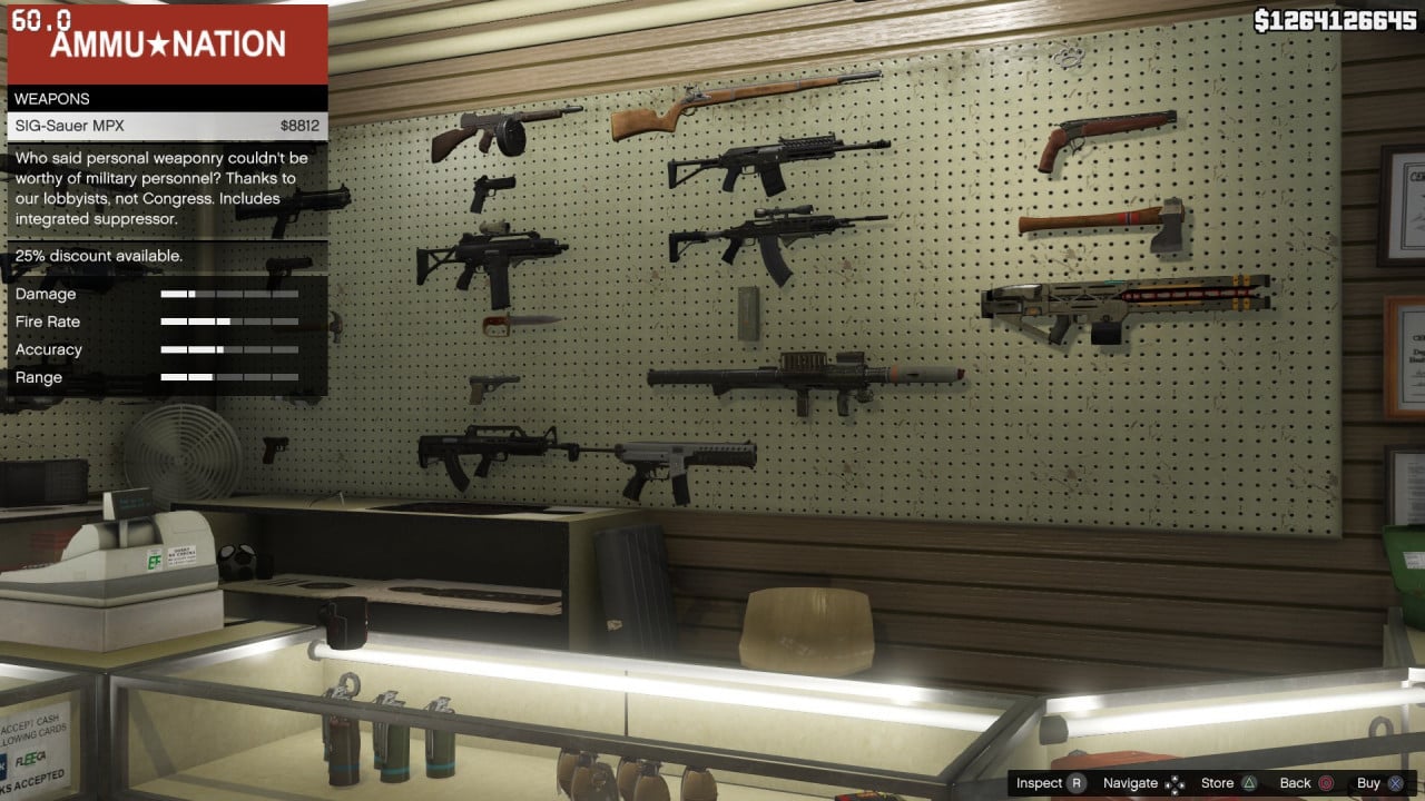 Real Weapon Names