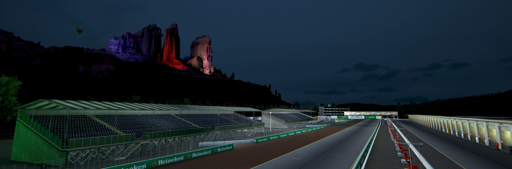 Cathedral Rock International Circuit image 6