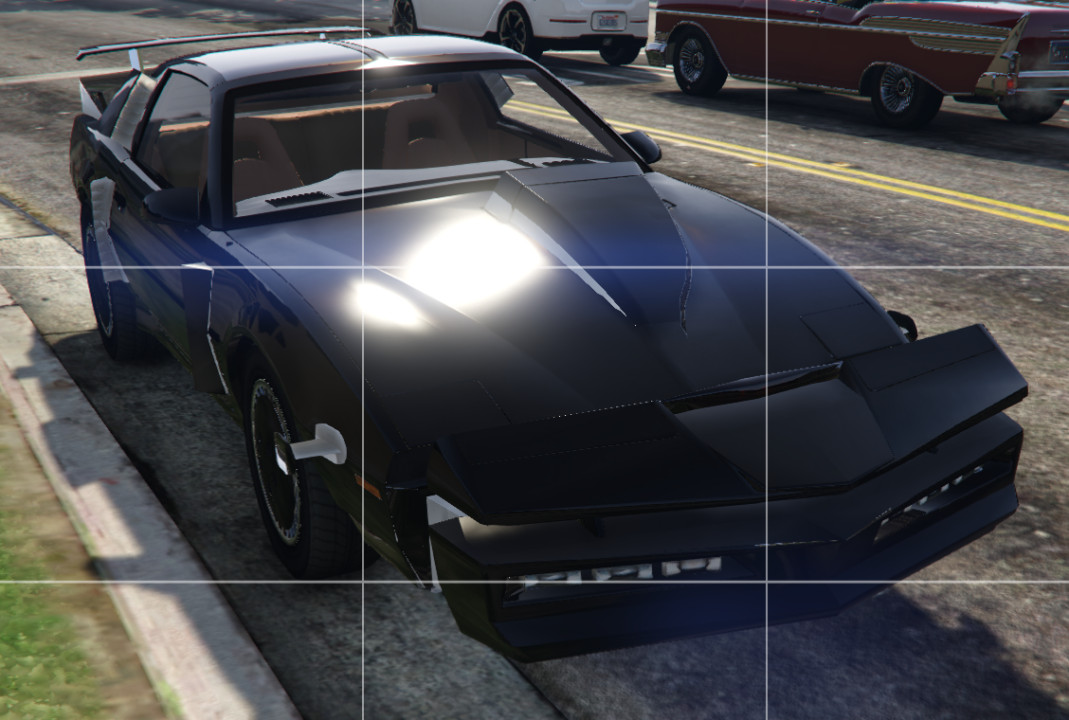 Knight Rider Kitt