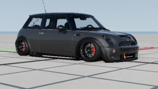 Download Airlux Suspension for Mini Cooper S - BeamNG.drive - ModLand.net