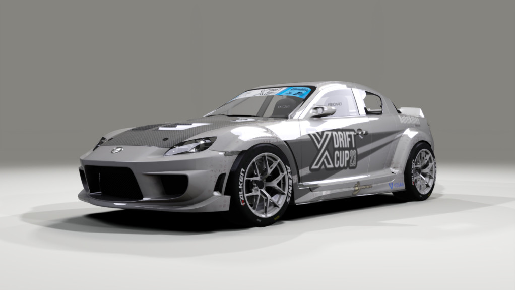 Mazda RX-8 XDC23