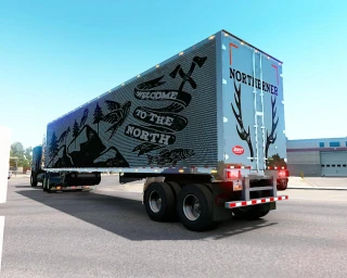 Dorsey 48ft Refrigerator v1.0 thumbnail 6