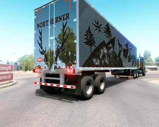 Dorsey 48ft Refrigerator v1.0 thumbnail 8