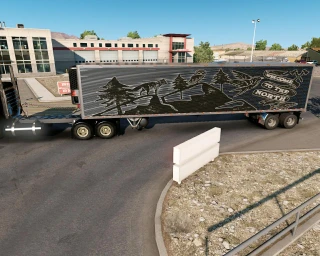 Dorsey 48ft Refrigerator v1.0 thumbnail 5