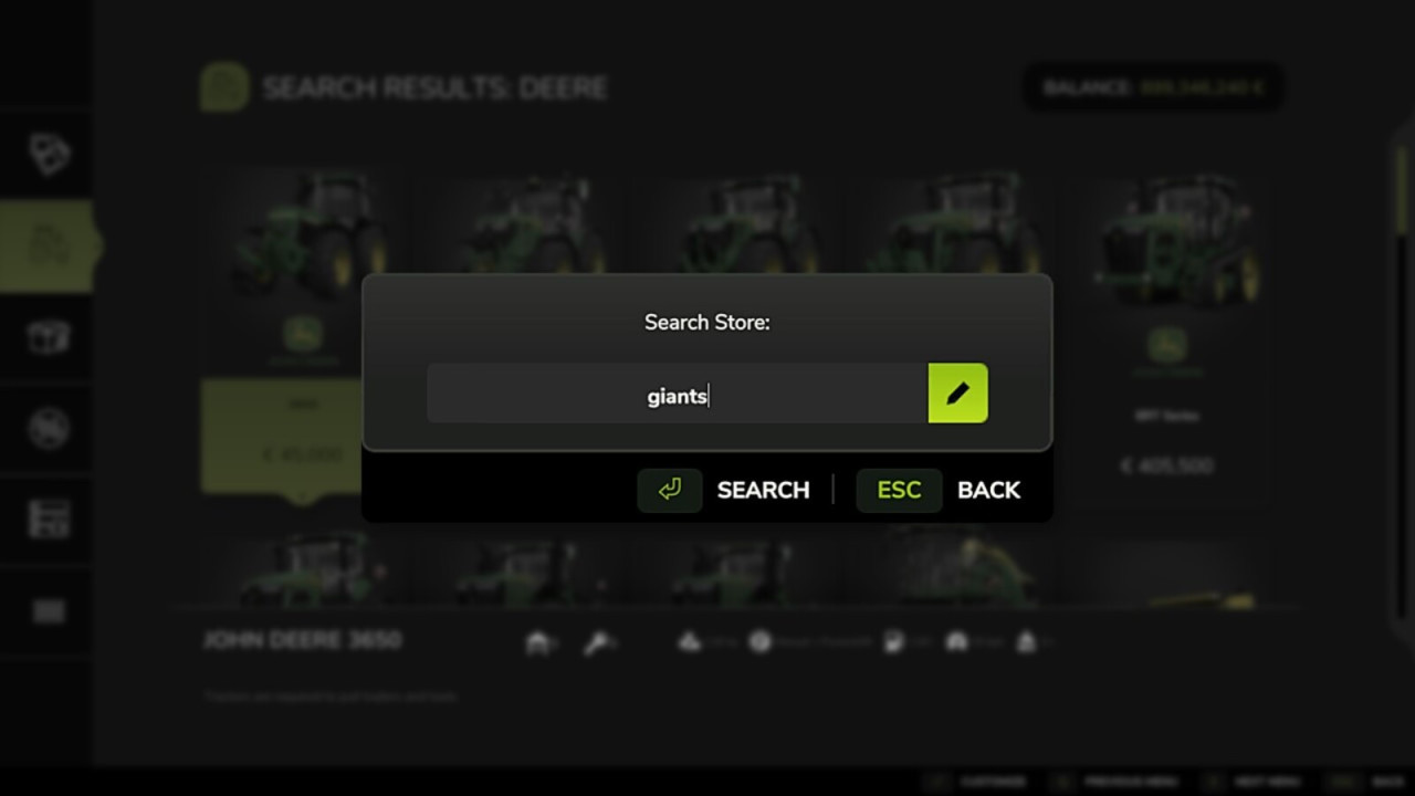 Store Search