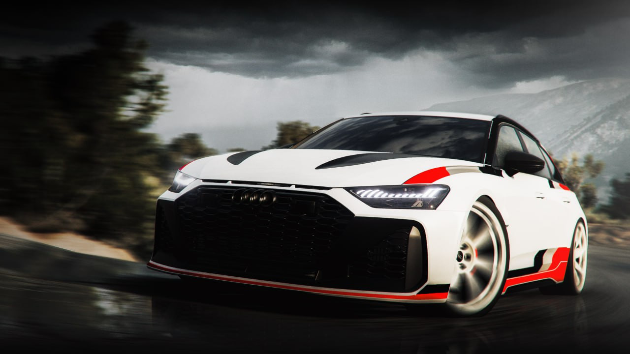 RS6 GT