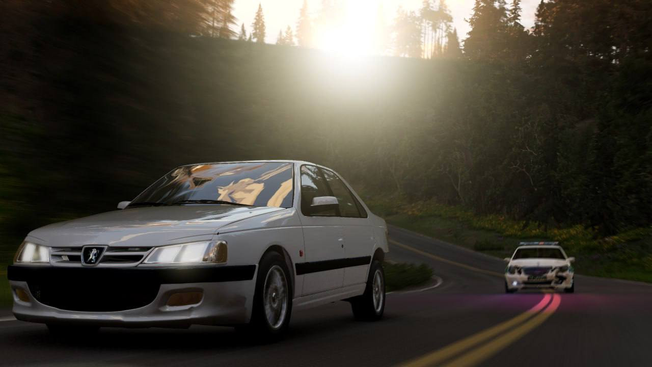 Ikco Pars