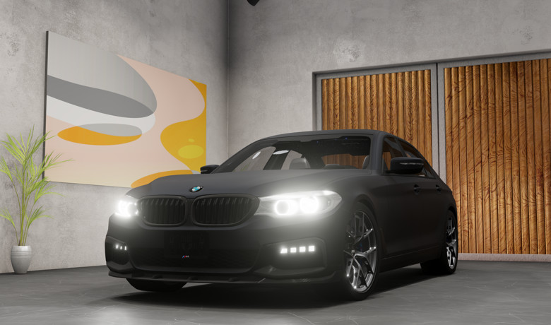 BMW G30 by Domestic (UPDATE)
