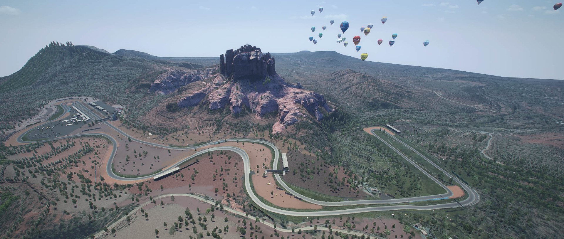Cathedral Rock International Circuit image 13