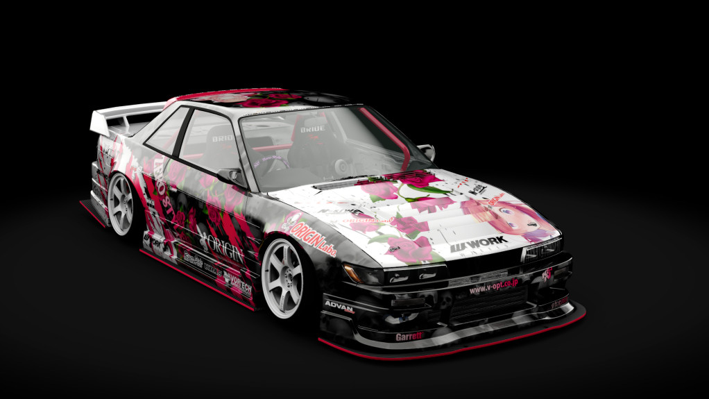 Nissan Street PS13 ZeroStyle