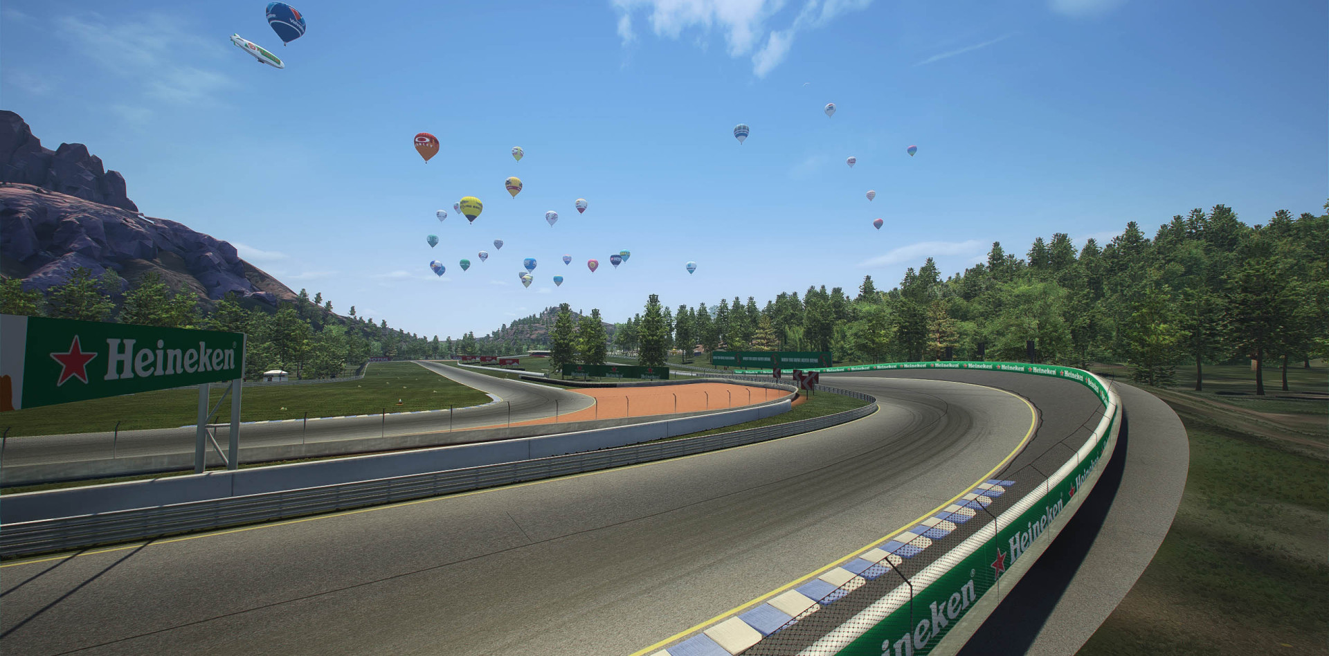 Cathedral Rock International Circuit image 11