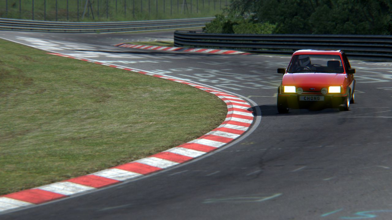 Ford fiesta xr2 beta v 0.03