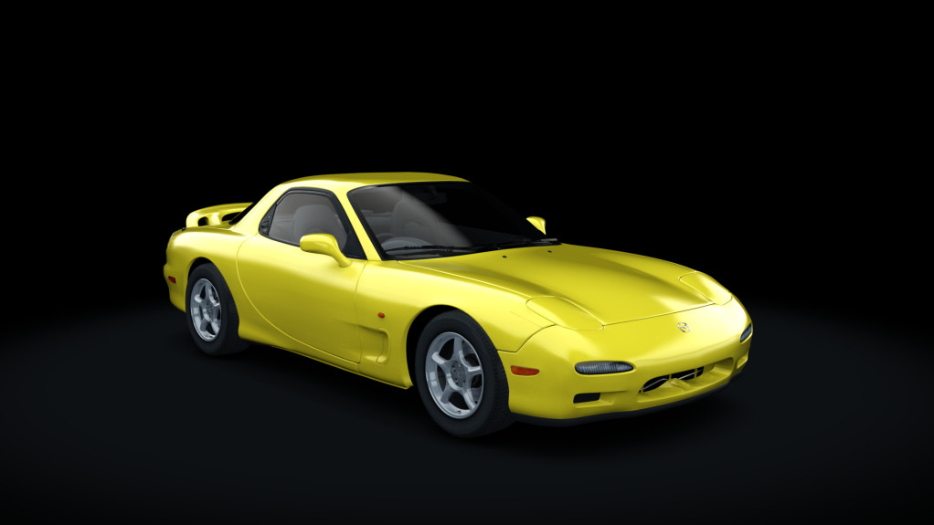 Mazda RX-7 FD Series 7
