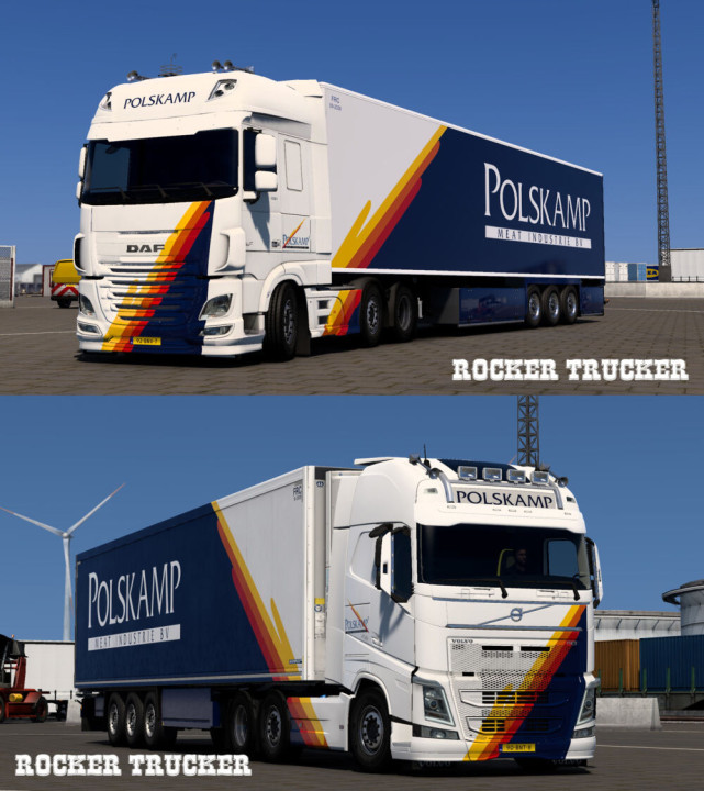 Polskamp Skin Pack