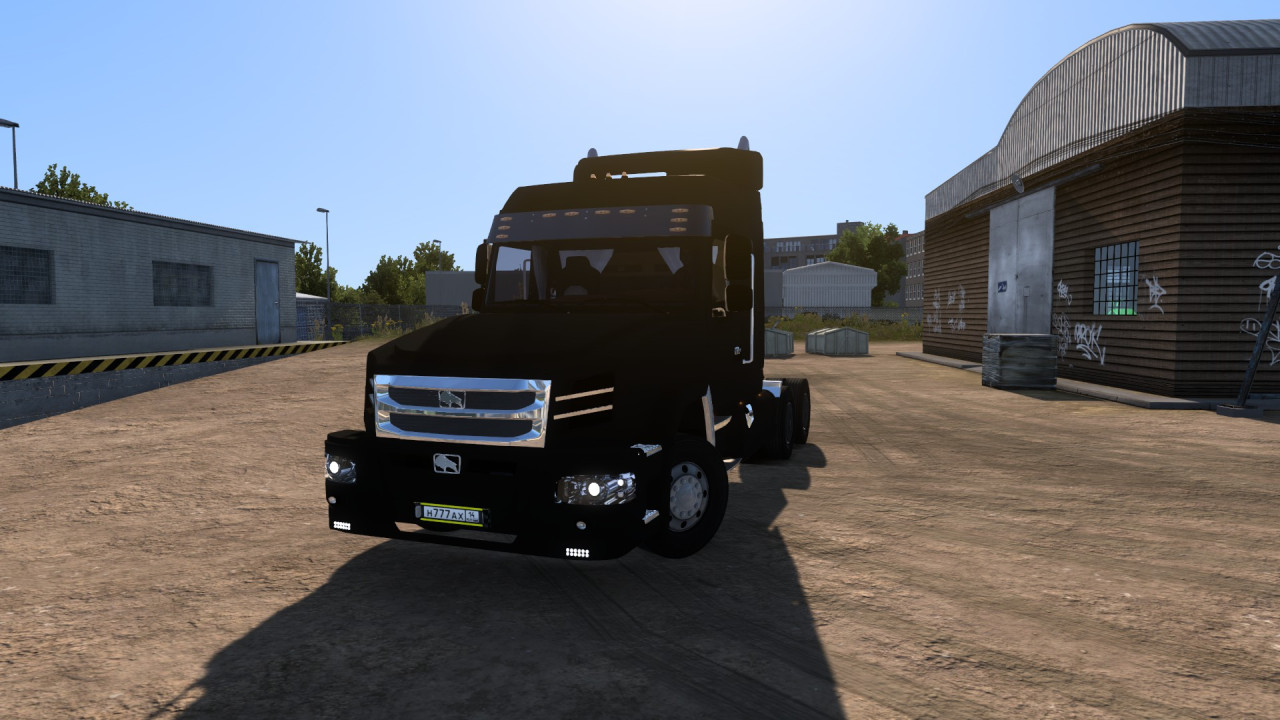 MAZ 6440