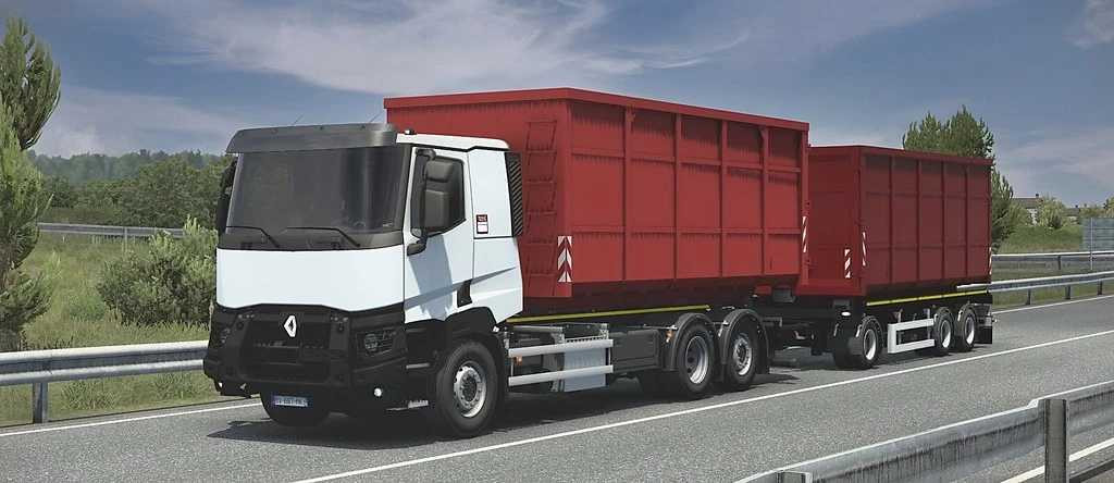 Zaslaw D659 Trailers Pack