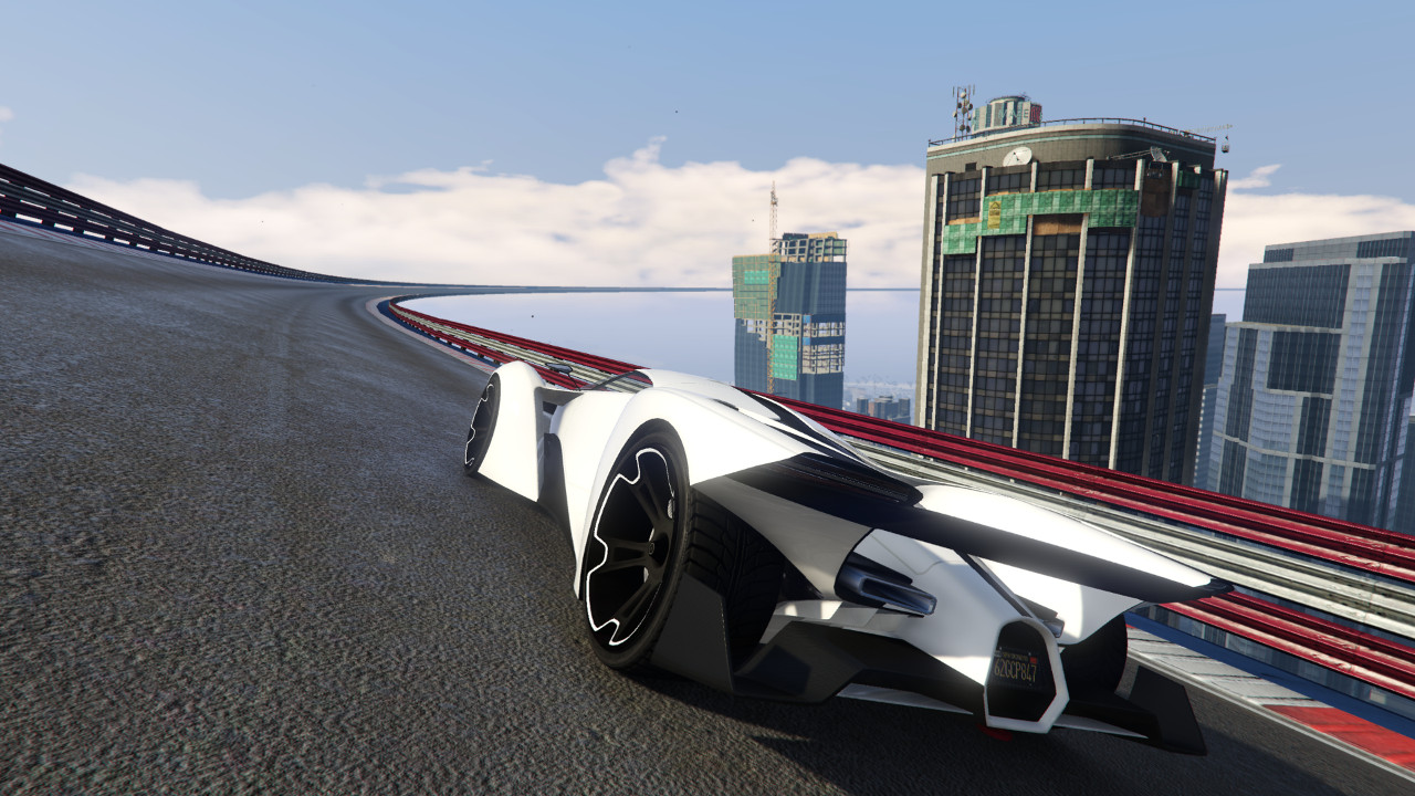 Super Speed Ring