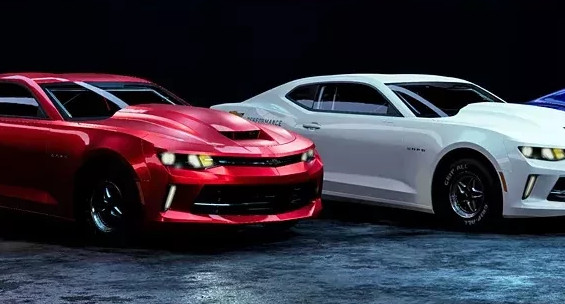 Chevrolet COPO Camaro