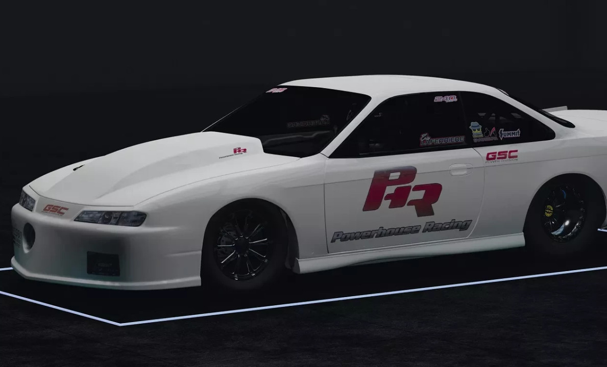 PDM Nissan S14 1998